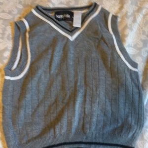 Little boys vest